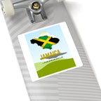Irie Jamaica Stickers