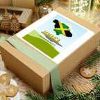 Irie Jamaica Stickers