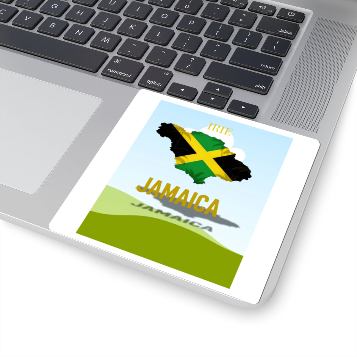 Irie Jamaica Stickers