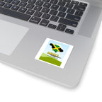 Irie Jamaica Stickers