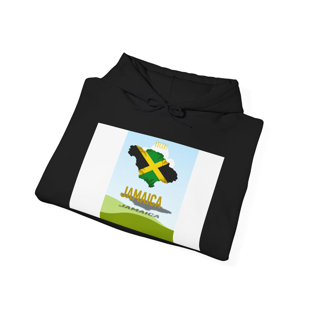 Irie Jamaica Unisex Heavy Blend™ Hooded Sweatshirt