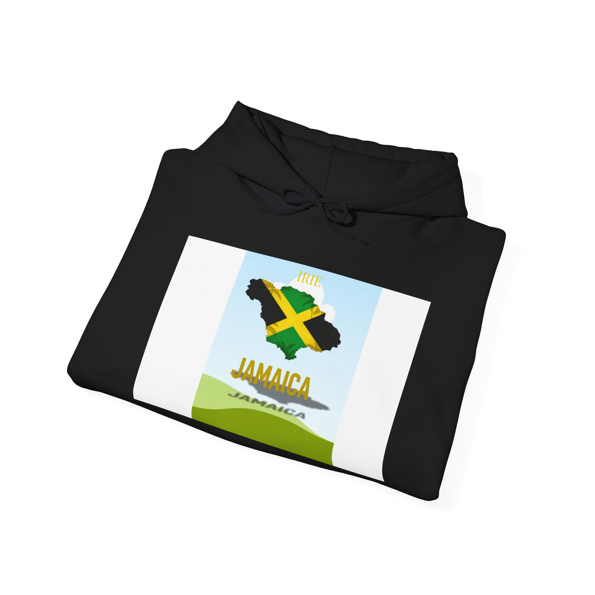 Irie Jamaica Unisex Heavy Blend™ Hooded Sweatshirt