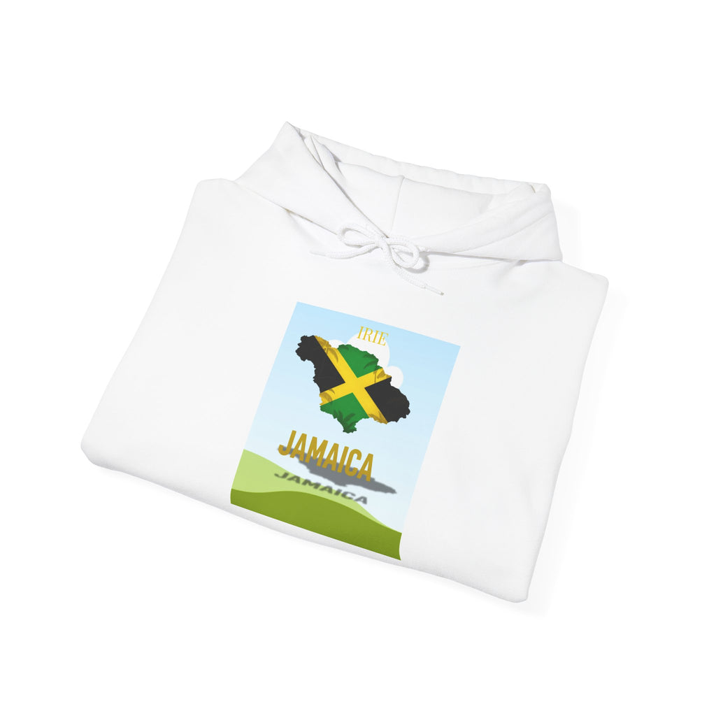 Irie Jamaica Unisex Heavy Blend™ Hooded Sweatshirt