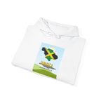 Irie Jamaica Unisex Heavy Blend™ Hooded Sweatshirt