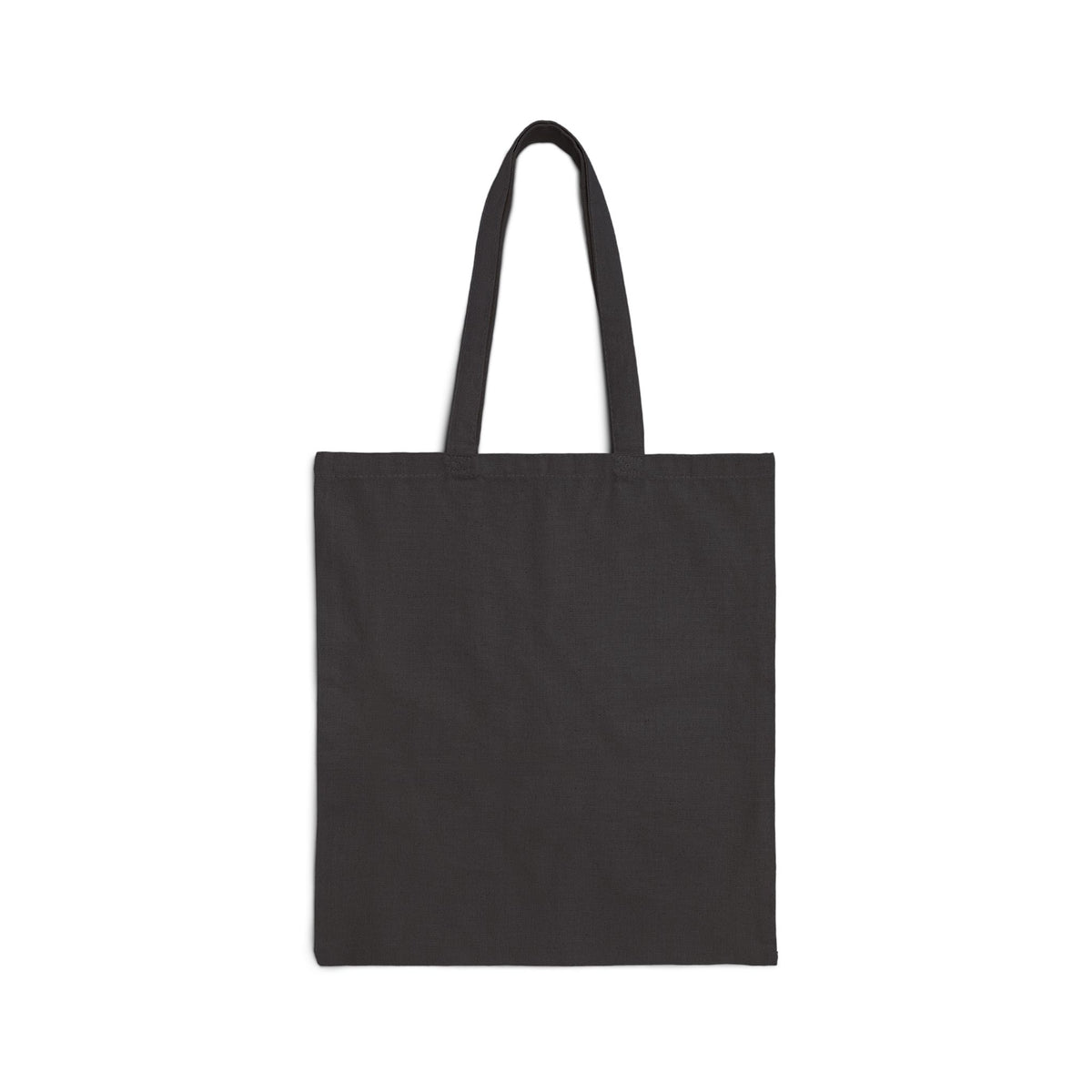 Jamaican Print Cotton Canvas Tote Bag