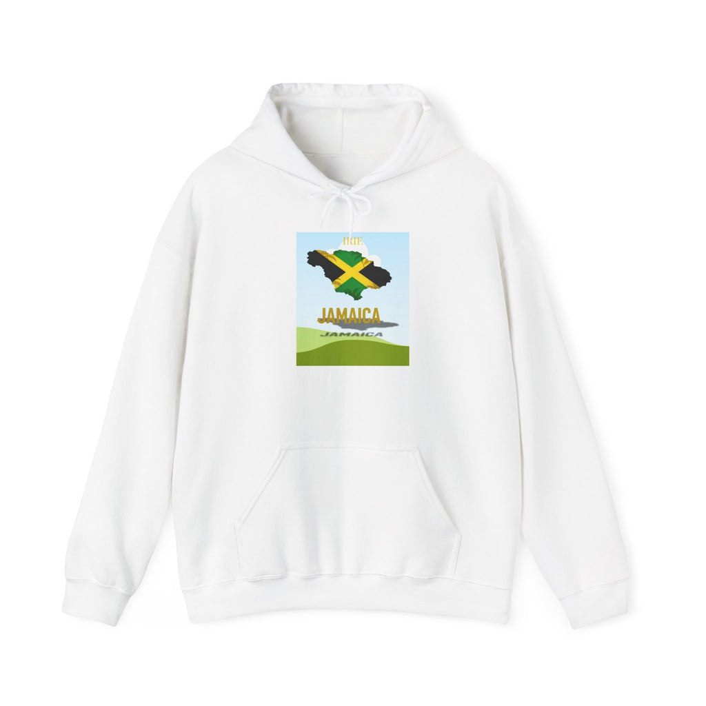 Irie Jamaica Unisex Heavy Blend™ Hooded Sweatshirt