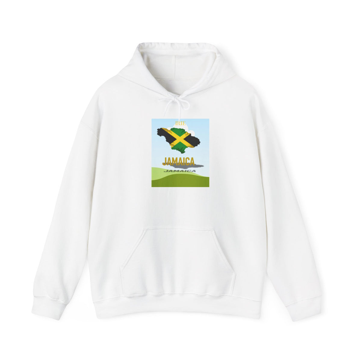 Irie Jamaica Unisex Heavy Blend™ Hooded Sweatshirt