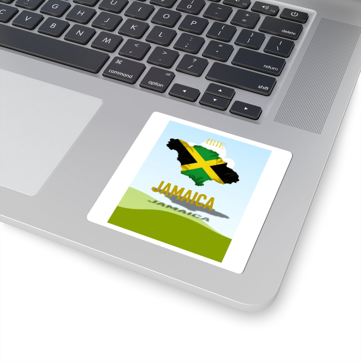 Irie Jamaica Stickers