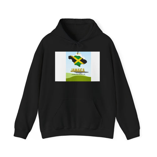 Irie Jamaica Unisex Heavy Blend™ Hooded Sweatshirt