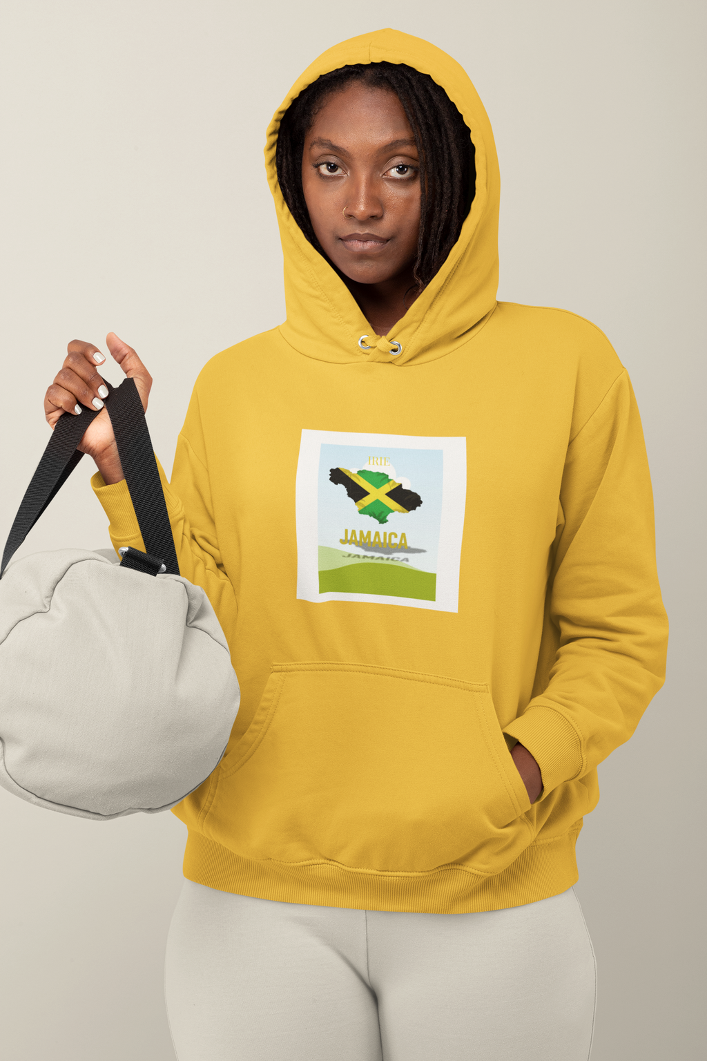Irie Jamaica Unisex Heavy Blend™ Hooded Sweatshirt
